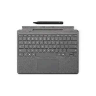 Microsoft Surface Pro Keyboard + Slim Pen 2 Bundle (Platinum), Commercial, ENG - Rozbalené Microsoft Surface Pro Keyboard + Slim Pen 2 Bundle (Platinum), Commercial, ENG - Rozbalené