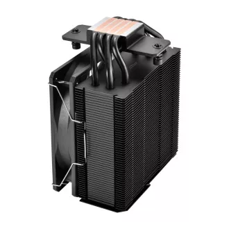 FSP Chladič CPU NP5-B, 120mm HDB Fan, Black