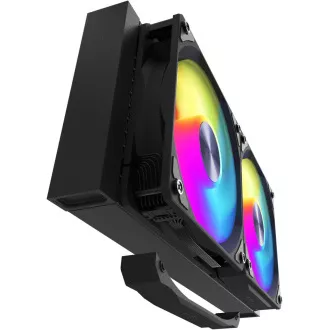 FSP Vodní chlazení AE24-B, Black