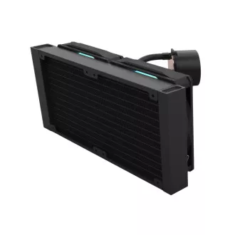 FSP Vodní chlazení AE24-B, Black