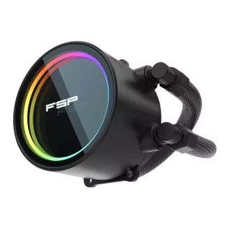 FSP Vodní chlazení AE24-B, Black