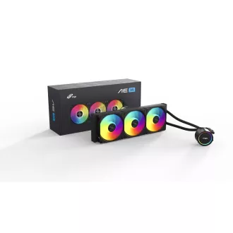 FSP Vodní chlazení AE36-B, Black
