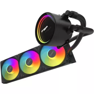 FSP Vodní chlazení AE36-B, Black