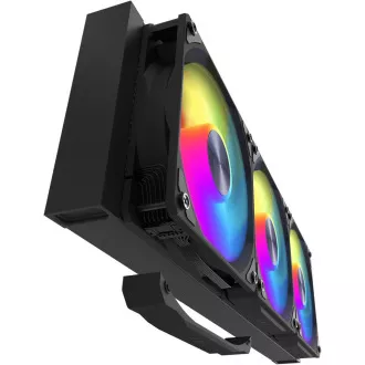 FSP Vodní chlazení AE36-B, Black