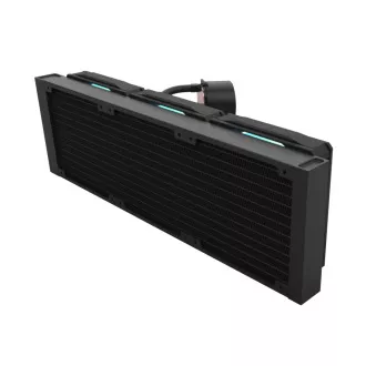 FSP Vodní chlazení AE36-B, Black