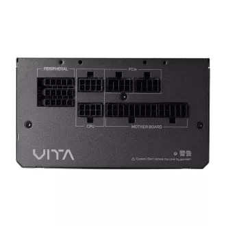 FSP VITA GM/650W/ATX 3.1/80PLUS Gold/Modular/Retail