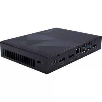 Gigabyte Brix/GB-BNIP-N100/Ultra SFF/N100/bez RAM/UHD/bez OS/3R
