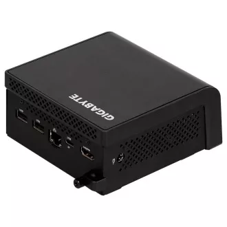 Gigabyte BRIX/GB-BTIP-N150/Mini/N150/bez RAM/Intel int/bez OS/3R