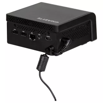 Gigabyte BRIX/GB-BTIP-N250/Mini/N250/bez RAM/Intel int/bez OS/3R