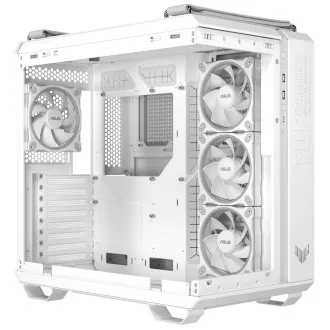 ASUS case GT502 HORIZON WHITE,ARGB, TEMPERED GLASS