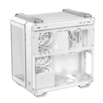 ASUS case GT502 HORIZON WHITE,ARGB, TEMPERED GLASS