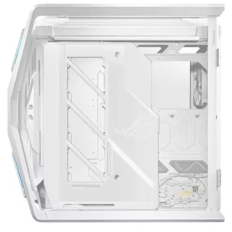 Asus ROG Hyperion GR701/Midi Tower/Transpar./Bílá