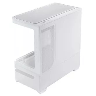 ASUS case PRIME AP202 TG ARGB FANS white - Rozbalené