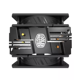 COOLER MASTER CPU chladič HYPER 212 LED TURBO ARGB, černý