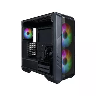PC skříň Cooler Master HAF 500 MIDI TOWER