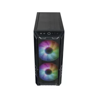 PC skříň Cooler Master HAF 500 MIDI TOWER