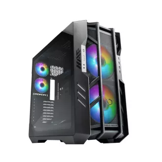 PC skříň COOLER MASTER HAF 700 FULL Tower, ARGB, boční okno