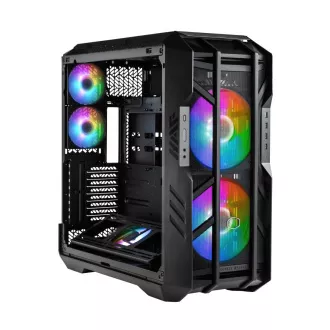 PC skříň COOLER MASTER HAF 700 FULL Tower, ARGB, boční okno