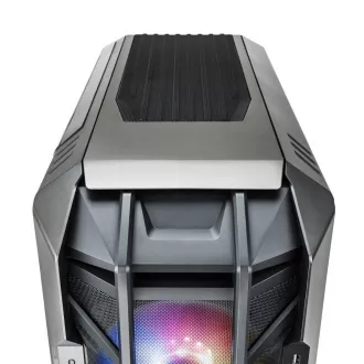 PC skříň COOLER MASTER HAF 700 FULL Tower, ARGB, boční okno