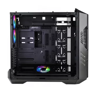PC skříň COOLER MASTER HAF 700 FULL Tower, ARGB, boční okno