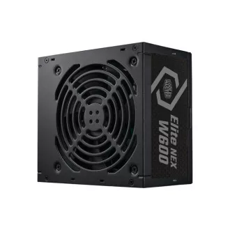 Cooler Master zdroj ELITE NEX 600W 80+, černý Cooler Master zdroj ELITE NEX 600W 80+, černý