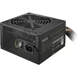 Cooler Master zdroj ELITE NEX 600W 80+, černý Cooler Master zdroj ELITE NEX 600W 80+, černý
