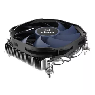 AKASA chladič CPU - Alucia H4i - Použité AKASA chladič CPU - Alucia H4i - Použité