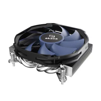 AKASA chladič CPU - Alucia H4i - Použité AKASA chladič CPU - Alucia H4i - Použité