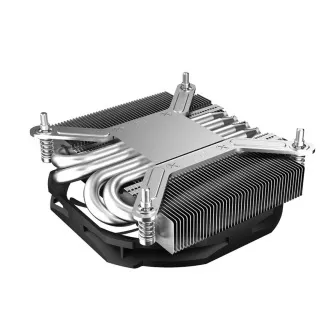 AKASA chladič CPU - Alucia H4i - Použité AKASA chladič CPU - Alucia H4i - Použité