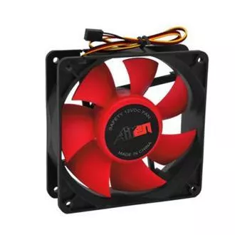 AIREN FAN RedWings120H (120x120x38mm, 15,3dBA) AIREN FAN RedWings120H (120x120x38mm, 15,3dBA)