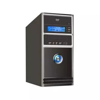 PRIMECOOLER Comfort/Midi Tower/černá