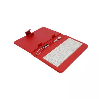 AIREN AiTab Leather Case 1 with USB Keyboard 7" RED (CZ/SK/DE/UK/US.. layout) AIREN AiTab Leather Case 1 with USB Keyboard 7" RED (CZ/SK/DE/UK/US.. layout)