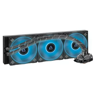 AKCE!!! - ARCTIC Liquid Freezer II - 420 RGB : All-in-One CPU AKCE!!! - ARCTIC Liquid Freezer II - 420 RGB : All-in-One CPU