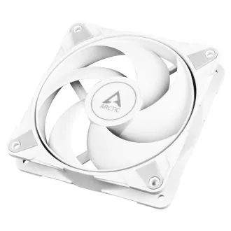 ARCTIC P12 Max (WHITE) - 120mm Case Fan - fluid dynamic bearing - max 3300 RPM - PWM regulated - Whi ARCTIC P12 Max (WHITE) - 120mm Case Fan - fluid dynamic bearing - max 3300 RPM - PWM regulated - Whi