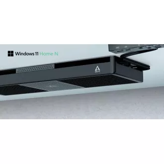 ARCTIC Senza 5500GT - Passively cooled mini-PC ARCTIC Senza 5500GT - Passively cooled mini-PC