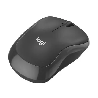 LOGITECH M240 for Business/Kancelářská/Optická/4 000 DPI/USB+BT/Černá