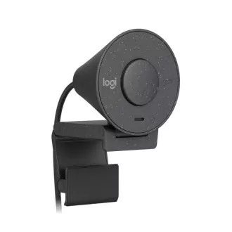 akce konferenční kamera Logitech BRIO 305, Graphite