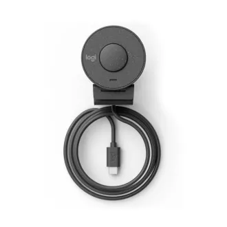 akce konferenční kamera Logitech BRIO 305, Graphite
