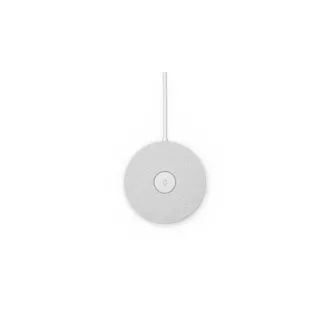 Logitech RALLY Mic Pod - white