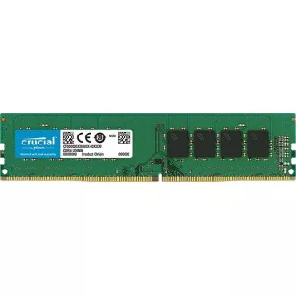 32GB DDR4 3200MHz Crucial CL22 32GB DDR4 3200MHz Crucial CL22