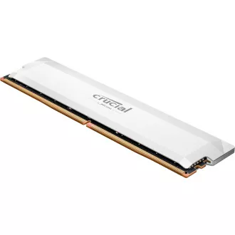 Crucial Pro OC/DDR5/32/6000MHz/CL40/1x32GB/White Crucial Pro OC/DDR5/32/6000MHz/CL40/1x32GB/White