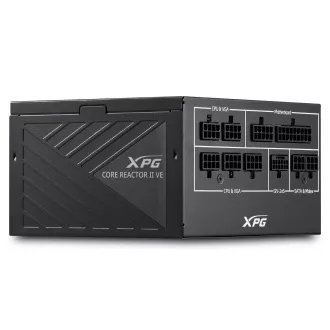 Adata XPG Core Reactor II VE/650W/ATX/80PLUS Gold/Modular/Retail