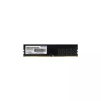 16GB DDR4-2666MHz Patriot CL19 SR