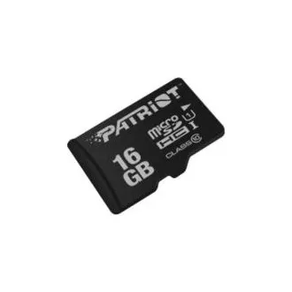 Patriot/micro SDHC/16GB/UHS-I U1 / Class 10