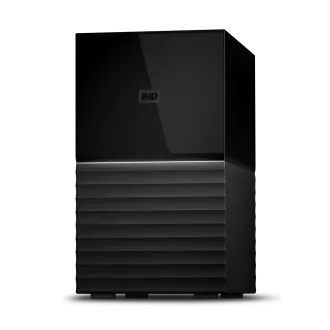WD My Book Duo/36TB/HDD/Externí/3.5"/Černá/3R