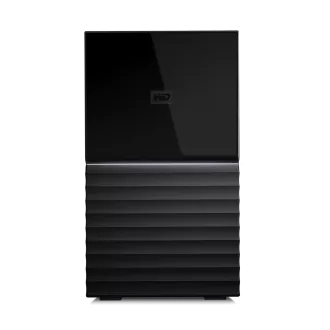 WD My Book Duo/36TB/HDD/Externí/3.5"/Černá/3R