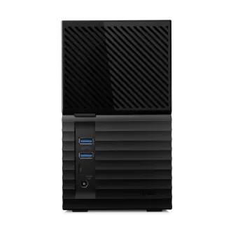 WD My Book Duo/36TB/HDD/Externí/3.5"/Černá/3R