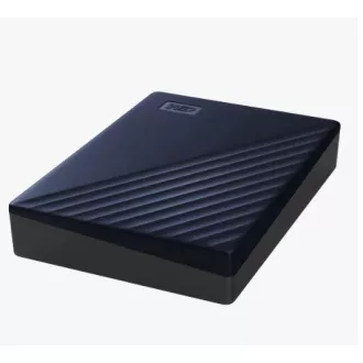 WD My Passport Ultra for Mac/4TB/HDD/Externí/2.5"/Modrá/3R