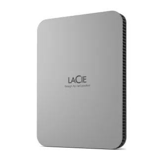 LaCie Mobile/2TB/HDD/Externí/2.5"/Stříbrná/3R LaCie Mobile/2TB/HDD/Externí/2.5"/Stříbrná/3R