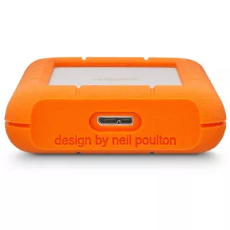 LaCie Rugged/5TB/HDD/Externí/2.5"/2R